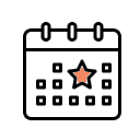 calendar icon