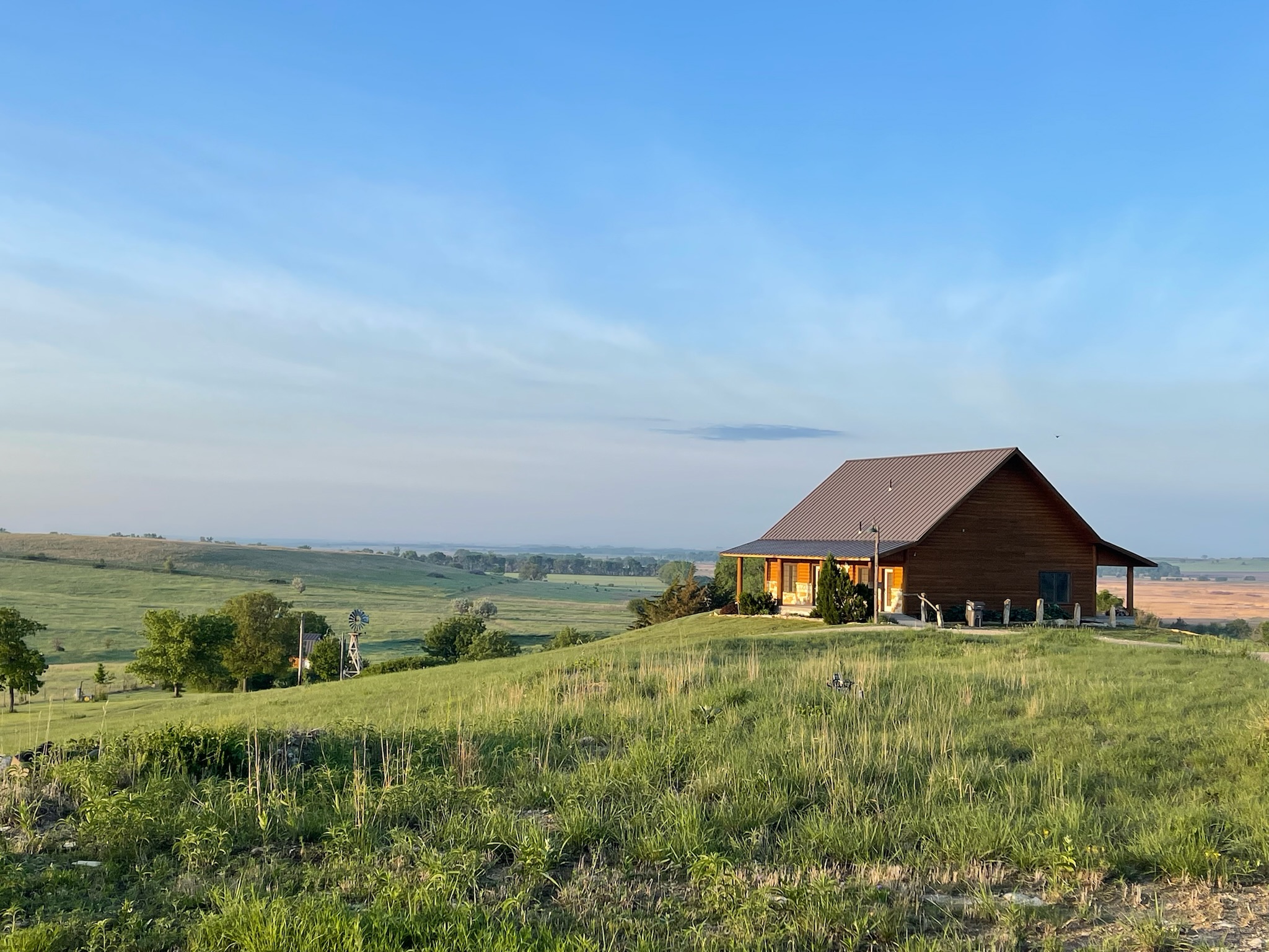 The Lodge at Sunrise