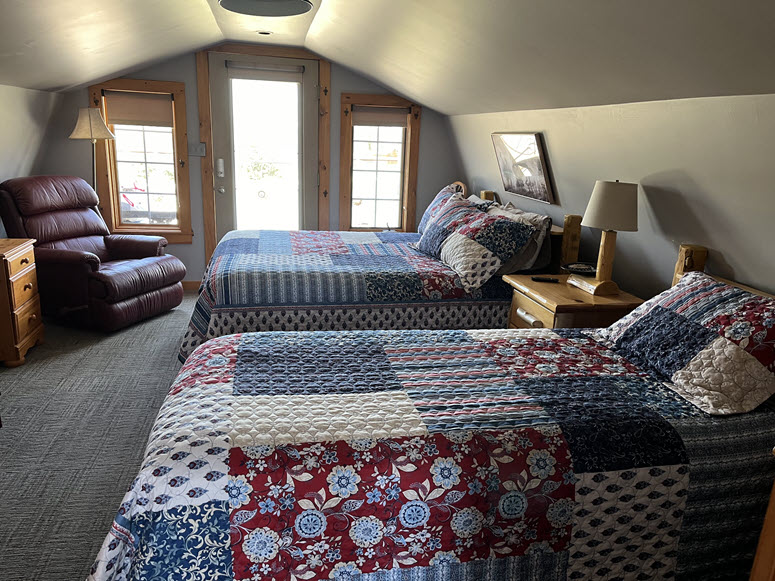 bunkhouse 1